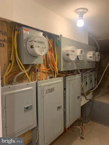 a bathroom with a sink