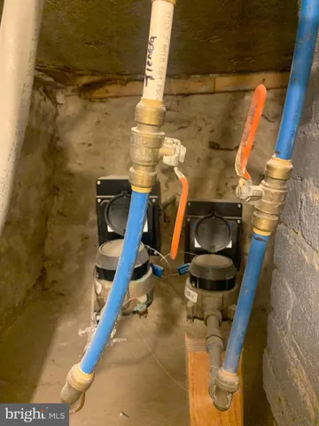 a front view of a house with entryway