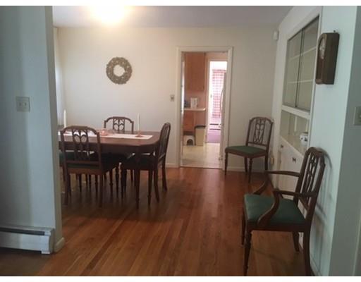 22 Cardinal Road Worcester, MA 01602 - Photo 10 of 31 a view of a dining room with furniture and wooden floor