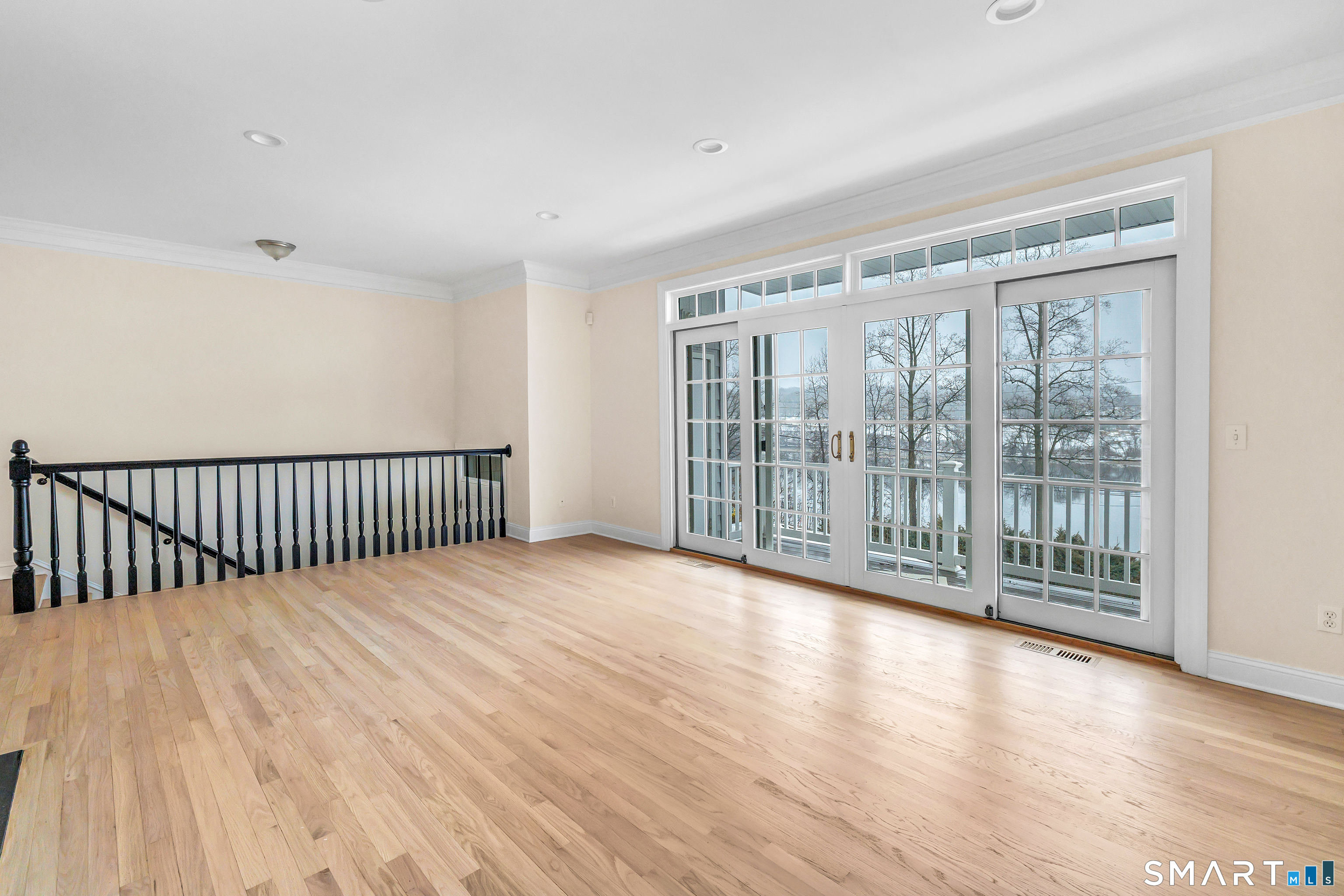 665 River Road, Unit 2 Shelton, CT 06484 - Photo 6 of 33 a view of a room with wooden floor