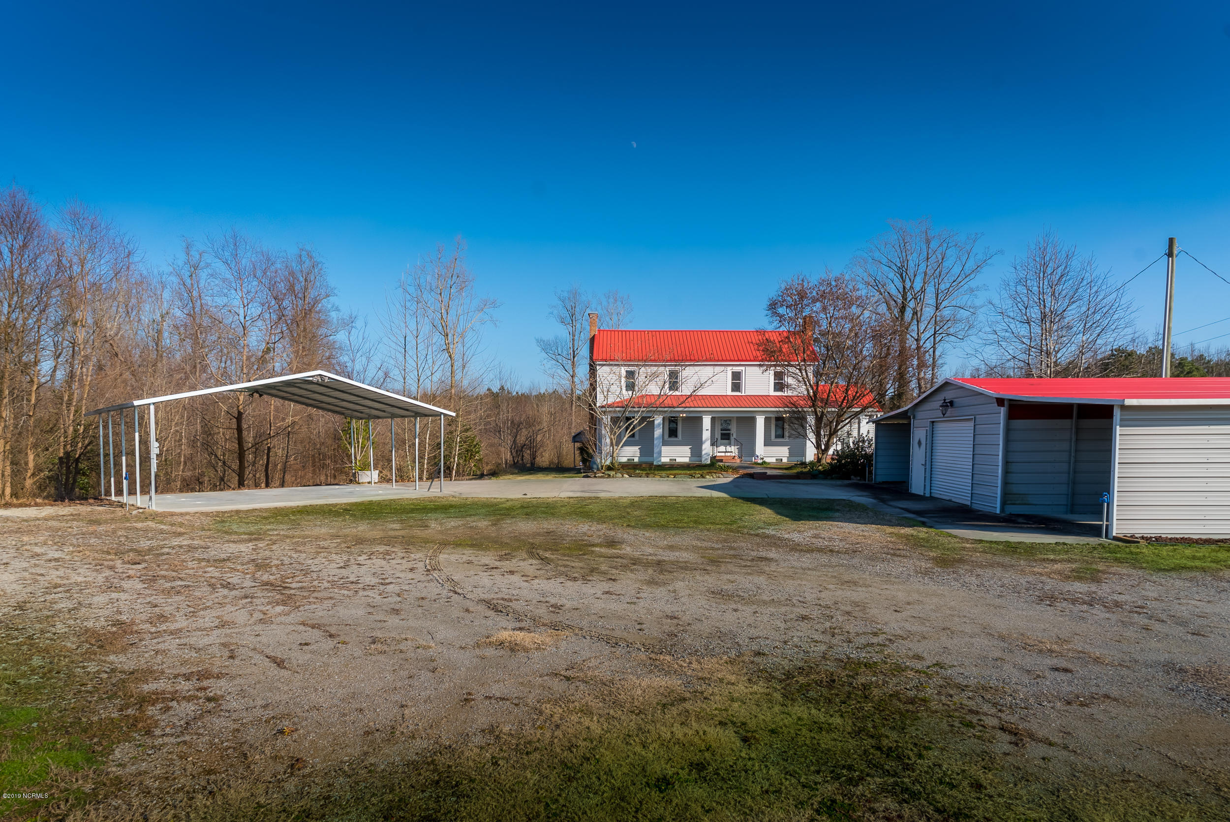 79 Mill Road Washington, NC 27889 - Photo 30 of 40 3.3 Acres