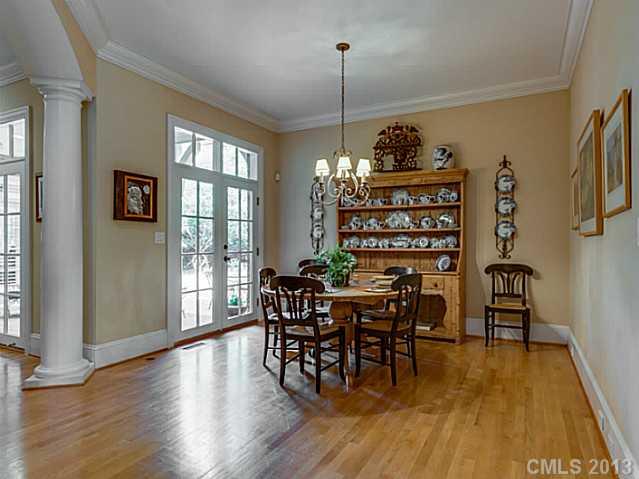 2116 Harris Road Charlotte, NC 28211 - Photo 7 of 16 Gallery Image 7