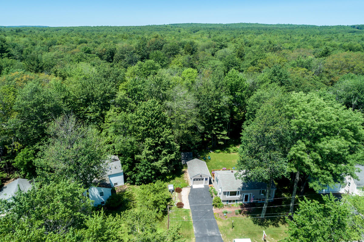 5 Grove Street Cumberland Center, ME 04021 - Photo 38 of 42 39-Aerial view1