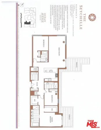 $3,295,000 | 1755 Ocean Avenue, Unit 303, Santa Monica, CA 90401