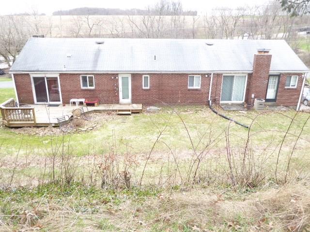 6567 Old Rte 8 North Valencia, PA 16059 - Photo 2 of 24 Back of House