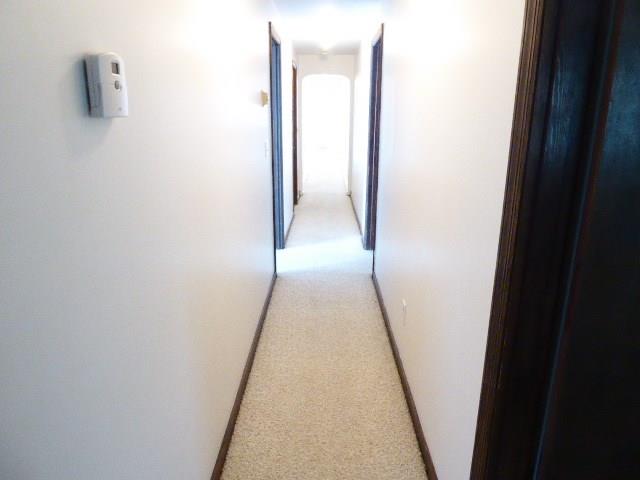6567 Old Rte 8 North Valencia, PA 16059 - Photo 18 of 24 Long hallway which emphasized the length of this ranch home