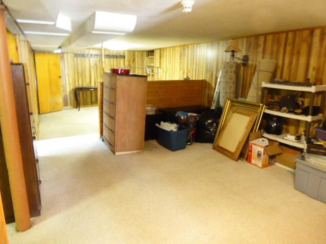 6567 Old Rte 8 North Valencia, PA 16059 - Photo 20 of 24 Large Gameroom in basement