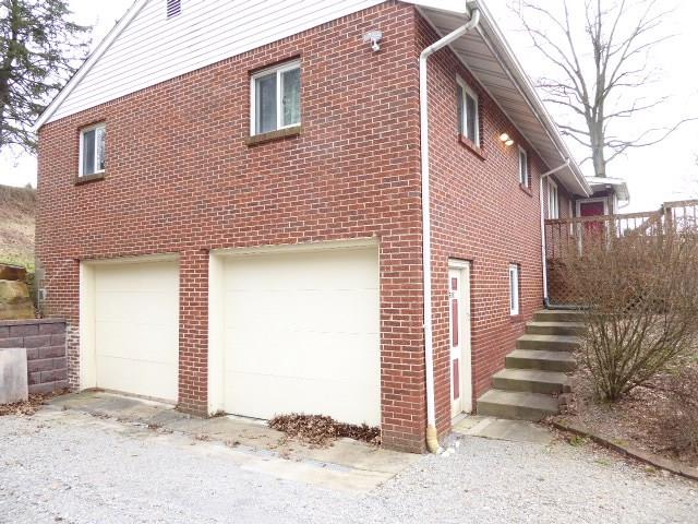 6567 Old Rte 8 North Valencia, PA 16059 - Photo 22 of 24 Garage Side of House