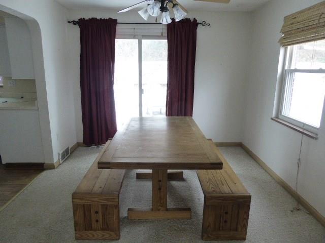 6567 Old Rte 8 North Valencia, PA 16059 - Photo 5 of 24 Kitchen nook dining area