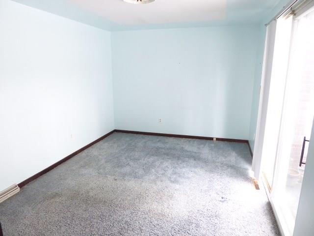 6567 Old Rte 8 North Valencia, PA 16059 - Photo 10 of 24 Master Bedroom with Sliding glass door to back yard