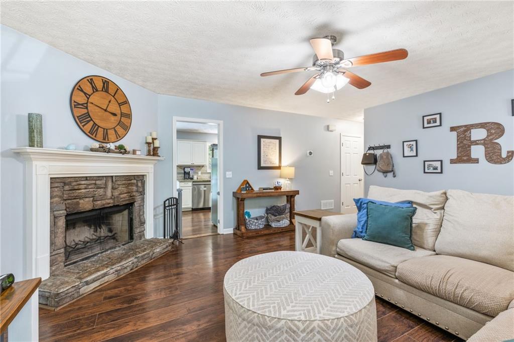 372 Jordan Road Ball Ground, GA 30107 - Photo 10 of 46