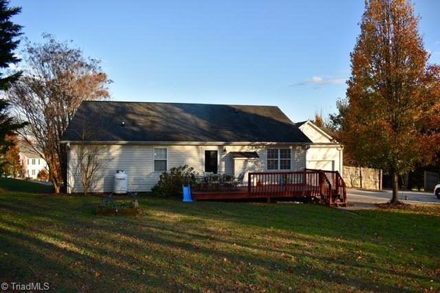 278 Ridge Drive Lexington, NC 27295 - Photo 36 of 48 Gallery Image 36