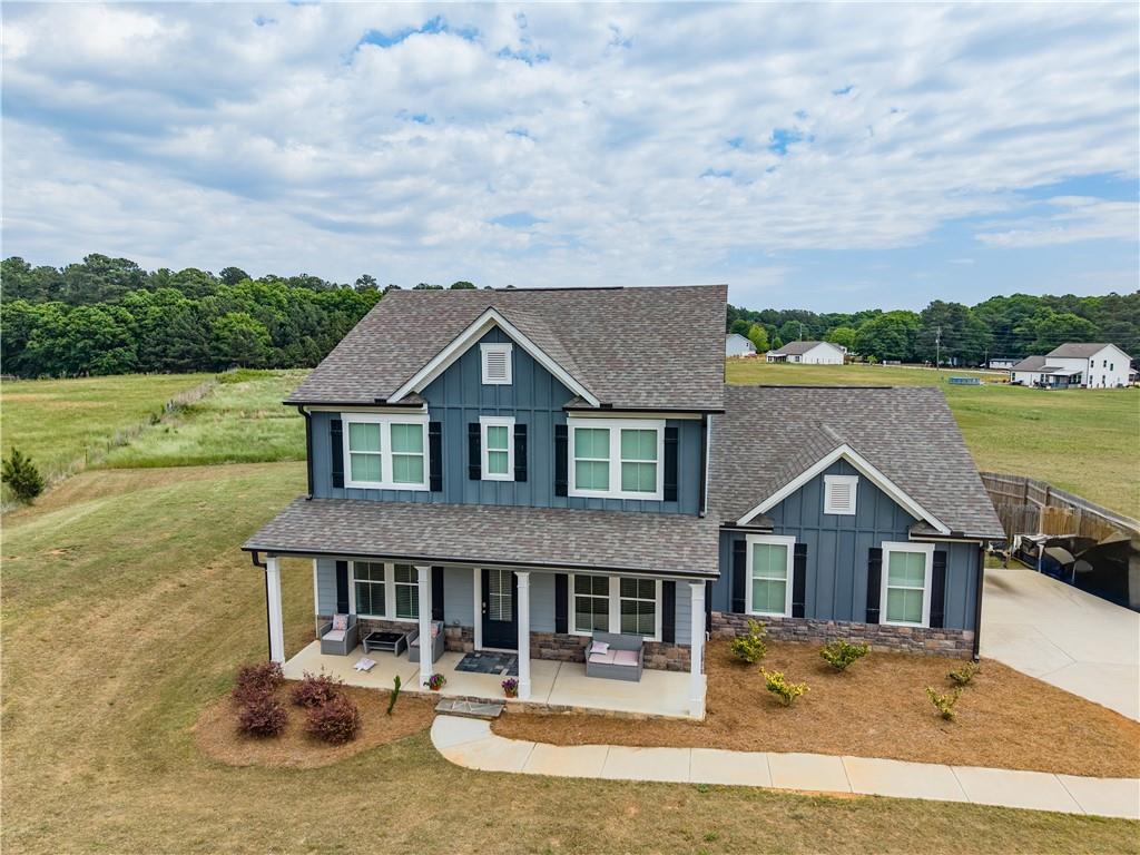 2267 Bold Springs Road Monroe, GA 30656 - Photo 59 of 70