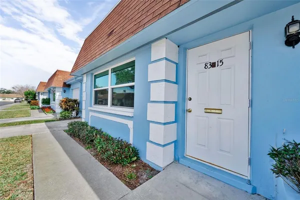 $128,500 | 8315 Burgundy Drive, Unit 8315, Pinellas Park, FL 33781
