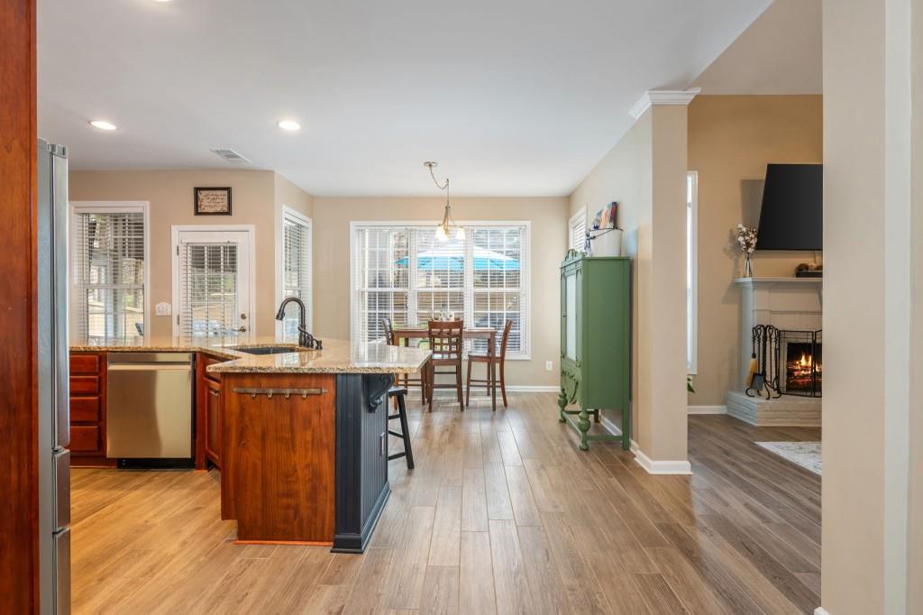 3431 Blaisdell Road Buford, GA 30519 - Photo 17 of 41