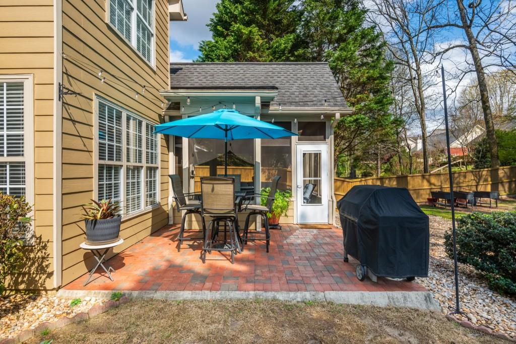 3431 Blaisdell Road Buford, GA 30519 - Photo 37 of 41