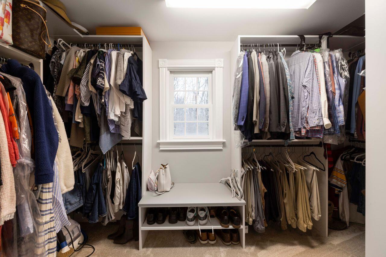 18 Ledgewater Drive Kennebunk, ME 04043 - Photo 43 of 49 Walk in Closet