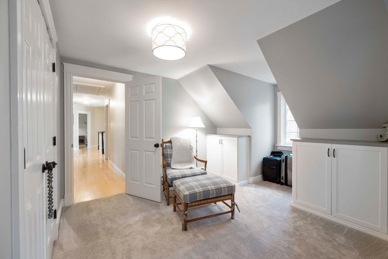 18 Ledgewater Drive Kennebunk, ME 04043 - Photo 44 of 49 Primary bedroom/sitting room