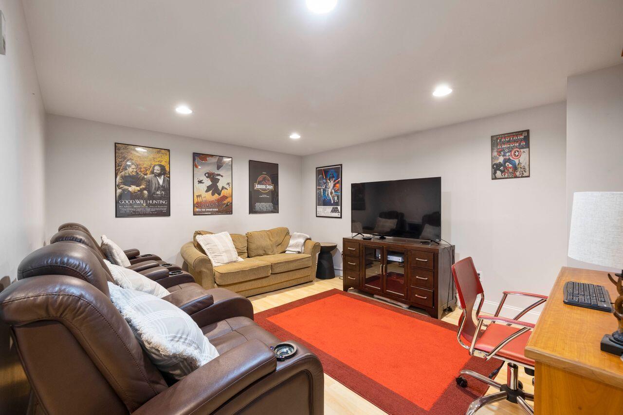 18 Ledgewater Drive Kennebunk, ME 04043 - Photo 45 of 49 Rec room in basement