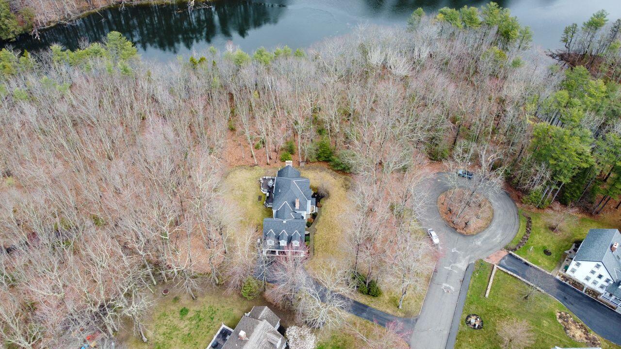 18 Ledgewater Drive Kennebunk, ME 04043 - Photo 46 of 49 Aerial