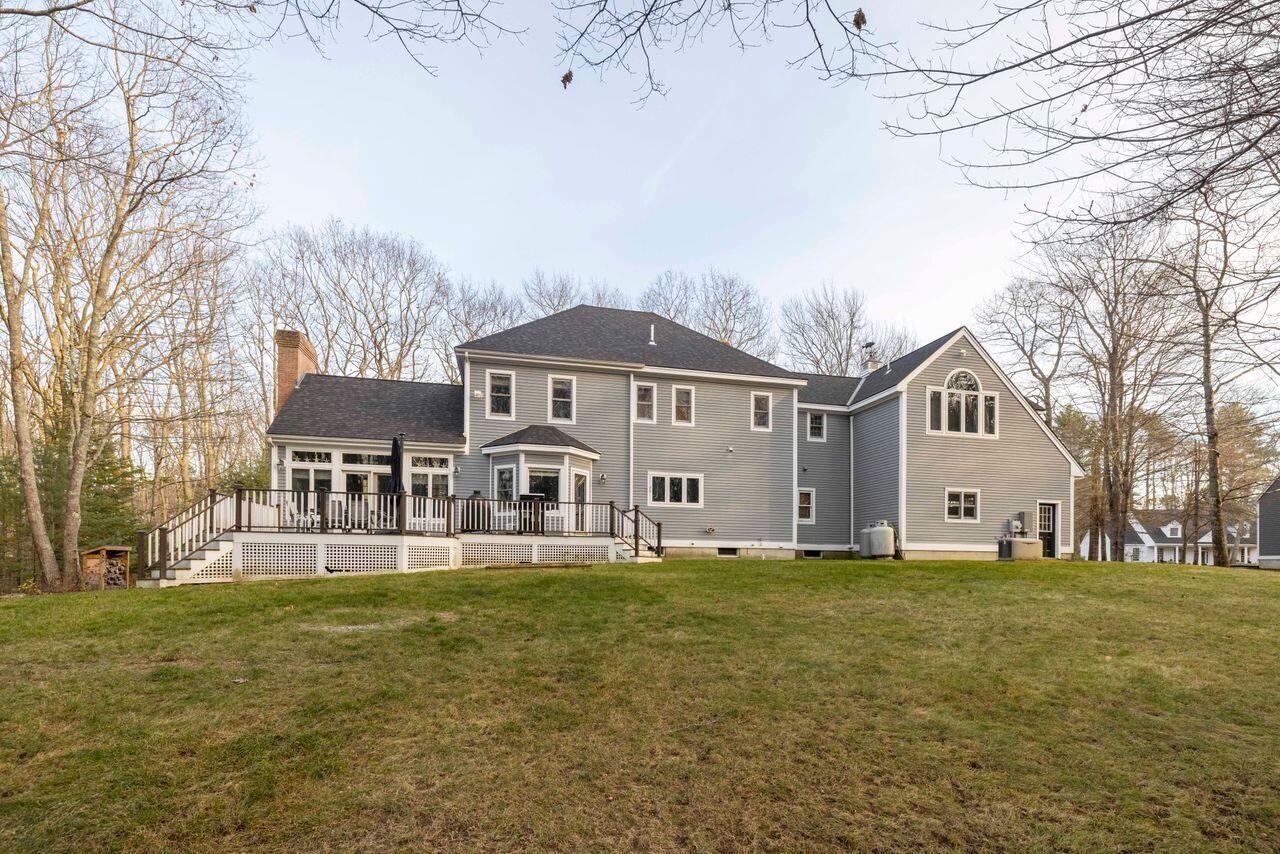 18 Ledgewater Drive Kennebunk, ME 04043 - Photo 48 of 49 Yard