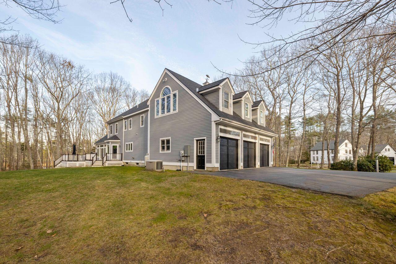 18 Ledgewater Drive Kennebunk, ME 04043 - Photo 49 of 49 Yard