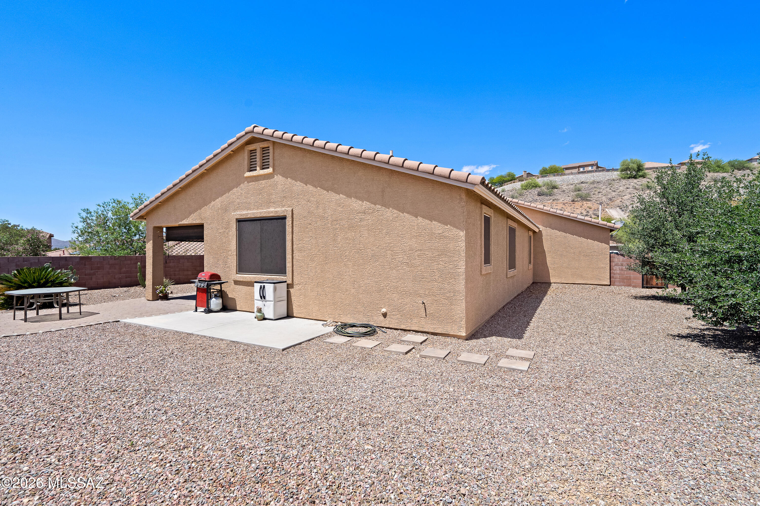 38946 South Running Roses Lane Tucson, AZ 85739 - Photo 24 of 34 3 Backyard-4