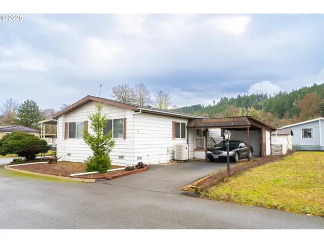 $74,000 | 1200 East Central Avenue, Unit 62, Sutherlin, OR 97479