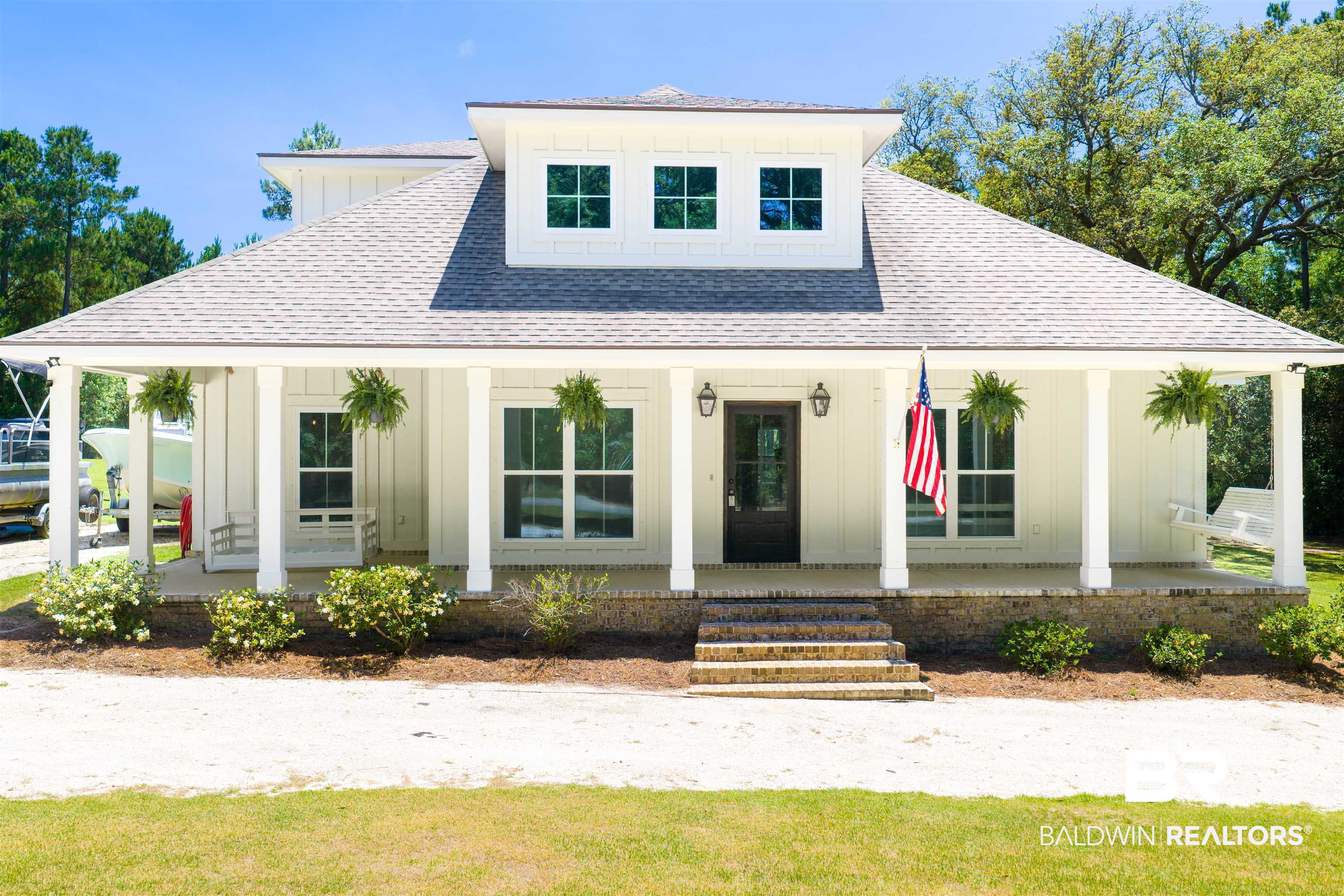 29042 Josephine Drive Elberta, AL 36530 - Photo 56 of 56 Front of Home