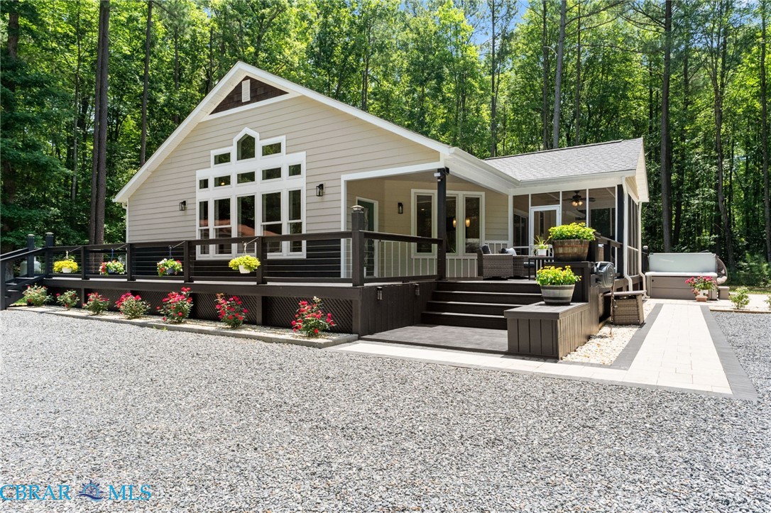 2631 Black Stump Road Weems, VA 22576 - Photo 59 of 67