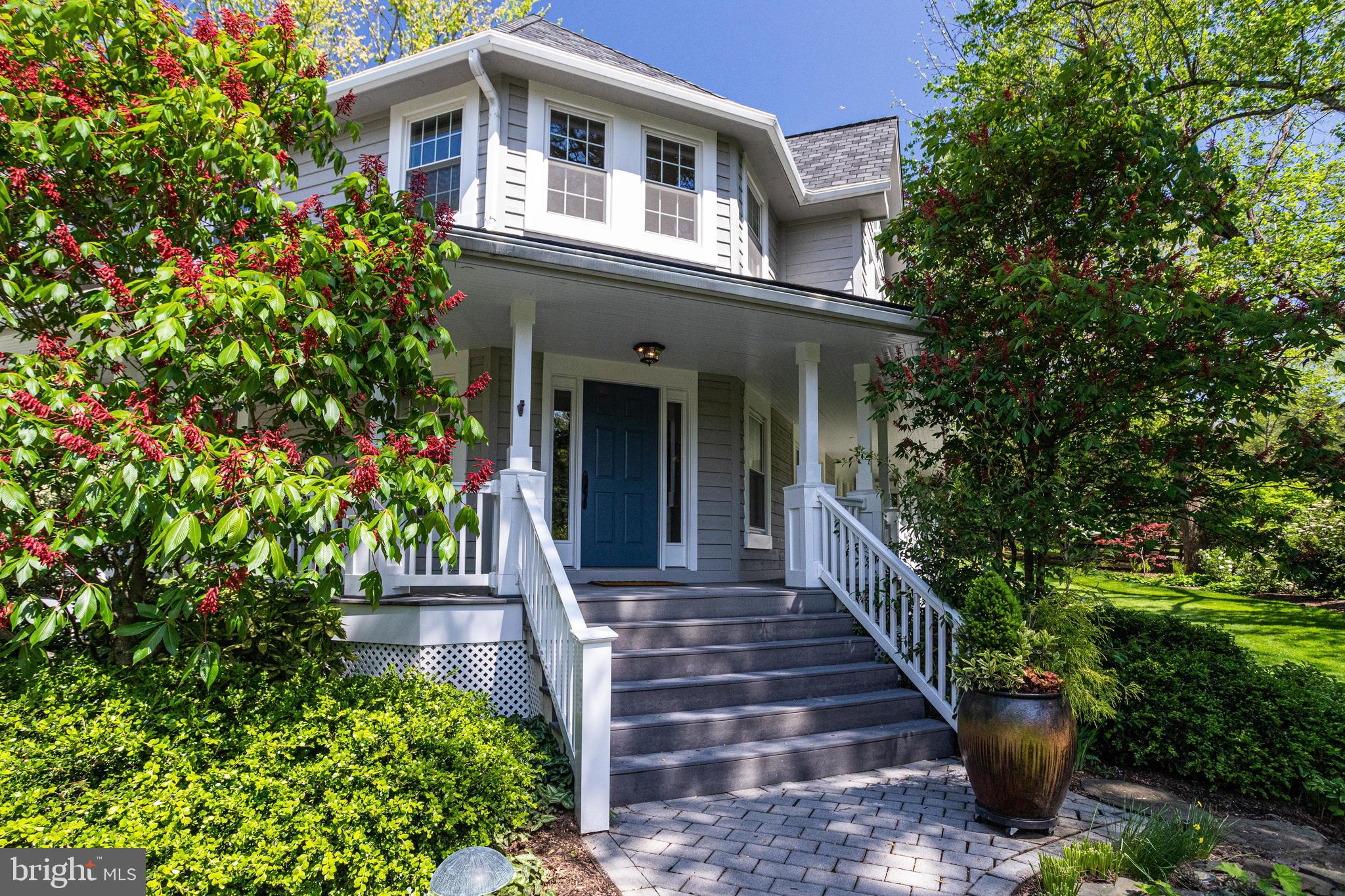 1017 Turkey Run Road McLean, VA 22101 - Photo 2 of 57 Front Entry