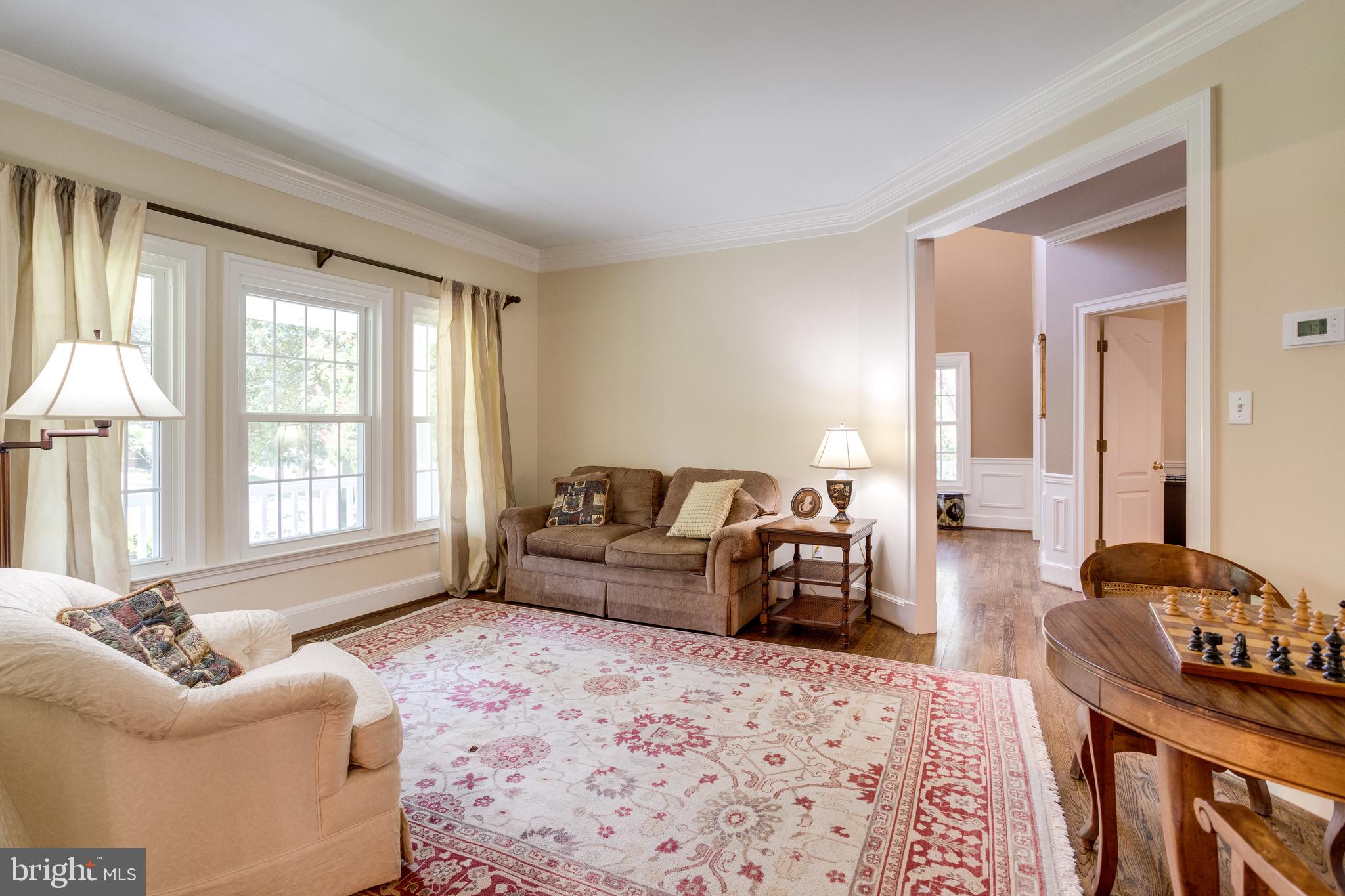 1017 Turkey Run Road McLean, VA 22101 - Photo 14 of 57 Living Room