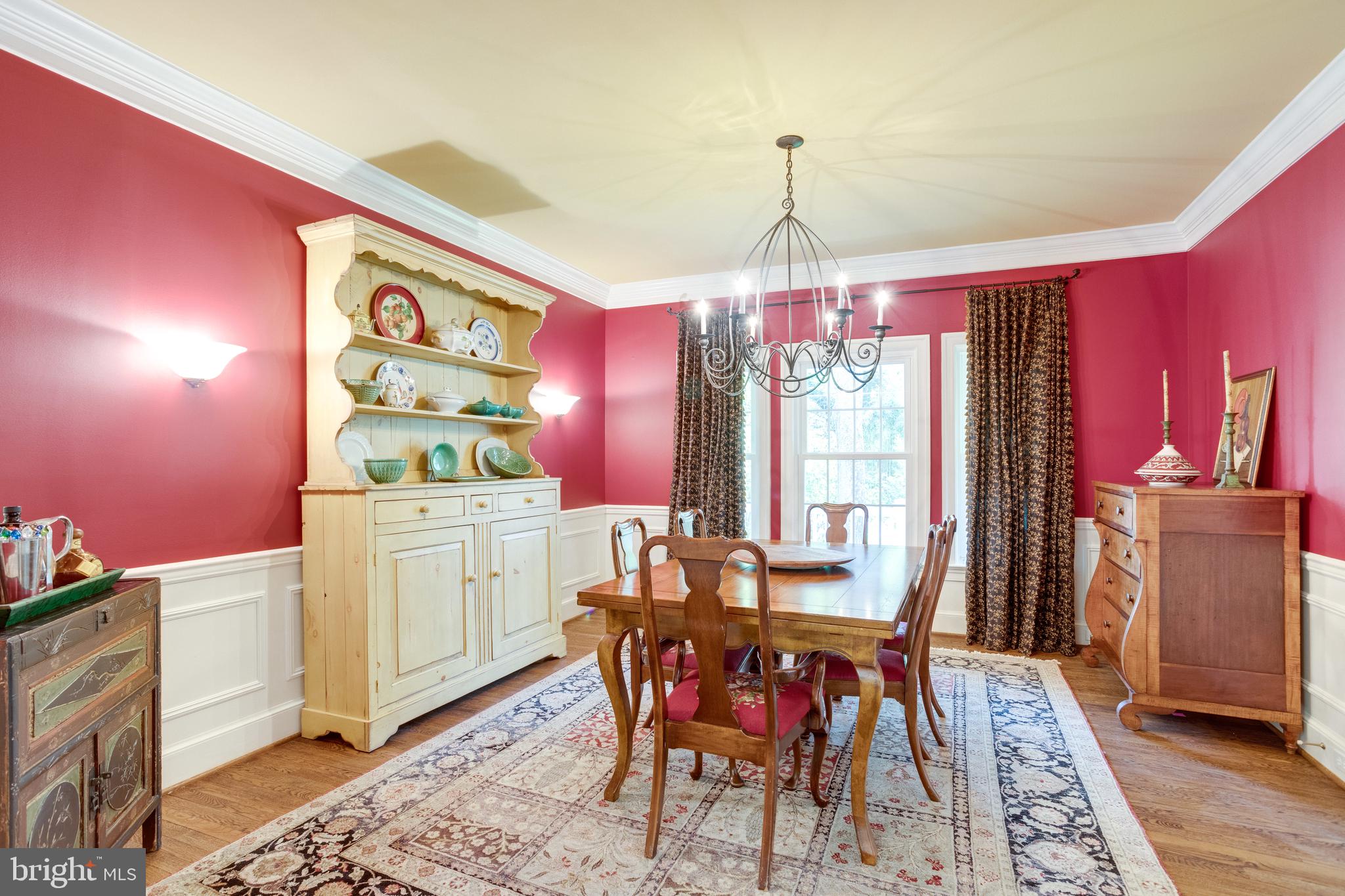 1017 Turkey Run Road McLean, VA 22101 - Photo 16 of 57 Dining Room