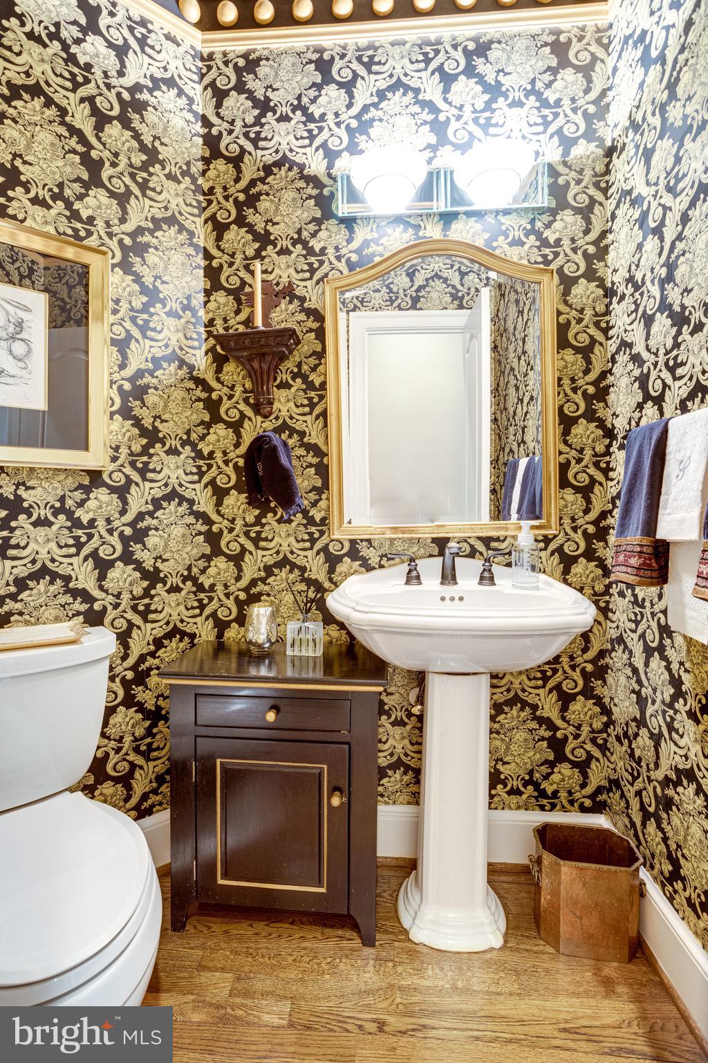 1017 Turkey Run Road McLean, VA 22101 - Photo 18 of 57 Powder Room