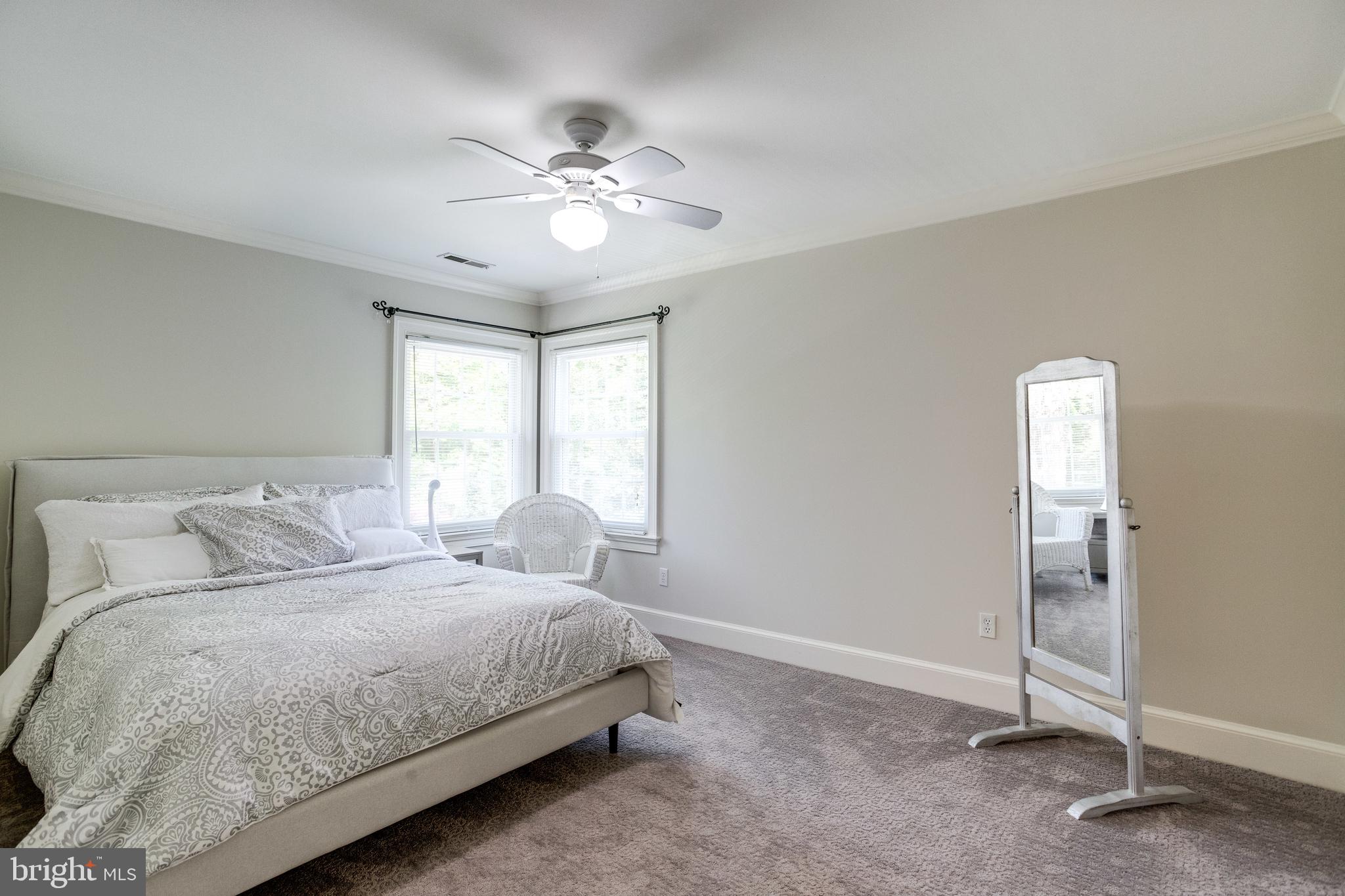 1017 Turkey Run Road McLean, VA 22101 - Photo 31 of 57 Third Bedroom