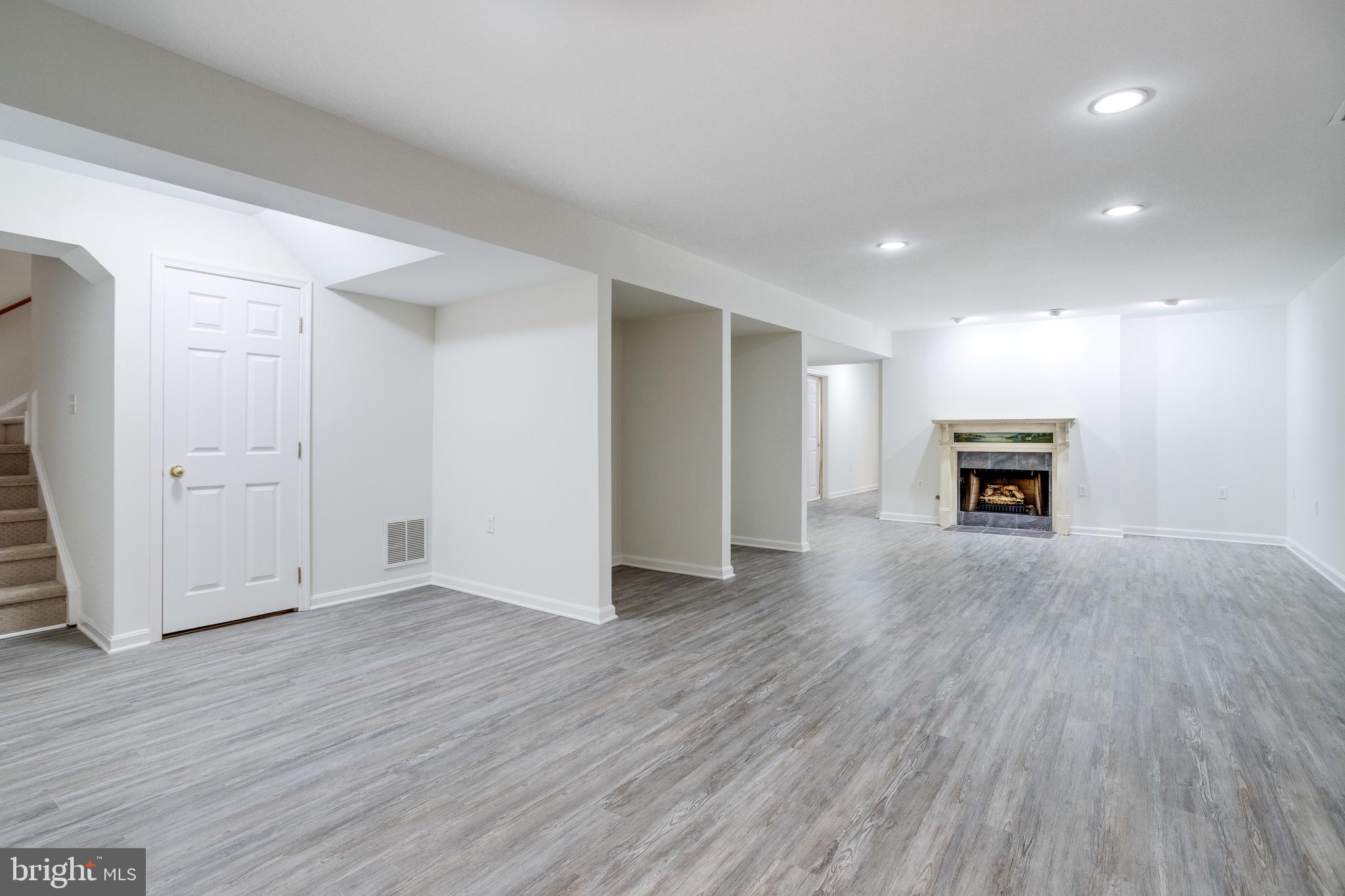 1017 Turkey Run Road McLean, VA 22101 - Photo 37 of 57 Lower Level Rec Room