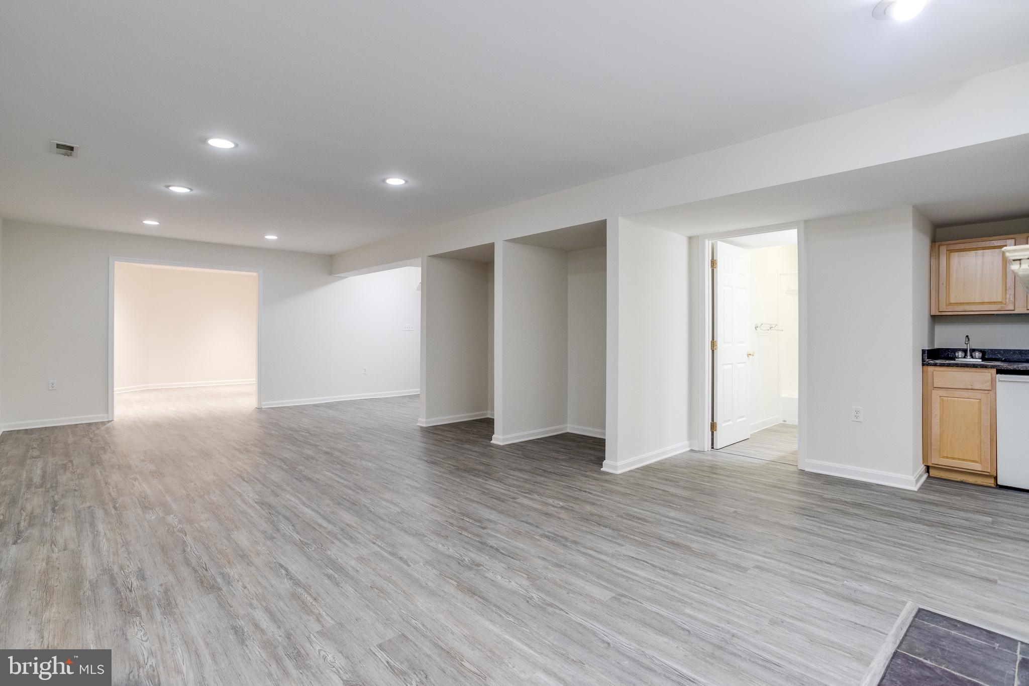 1017 Turkey Run Road McLean, VA 22101 - Photo 39 of 57 Lower Level Rec Room with Wet Bar