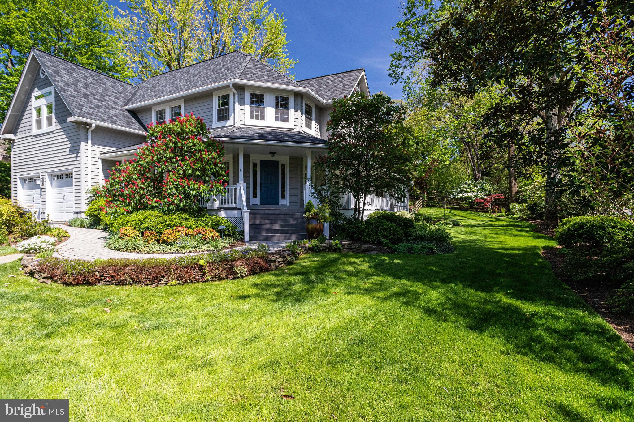 1017 Turkey Run Road McLean, VA 22101 - Photo 56 of 57 Front Yard