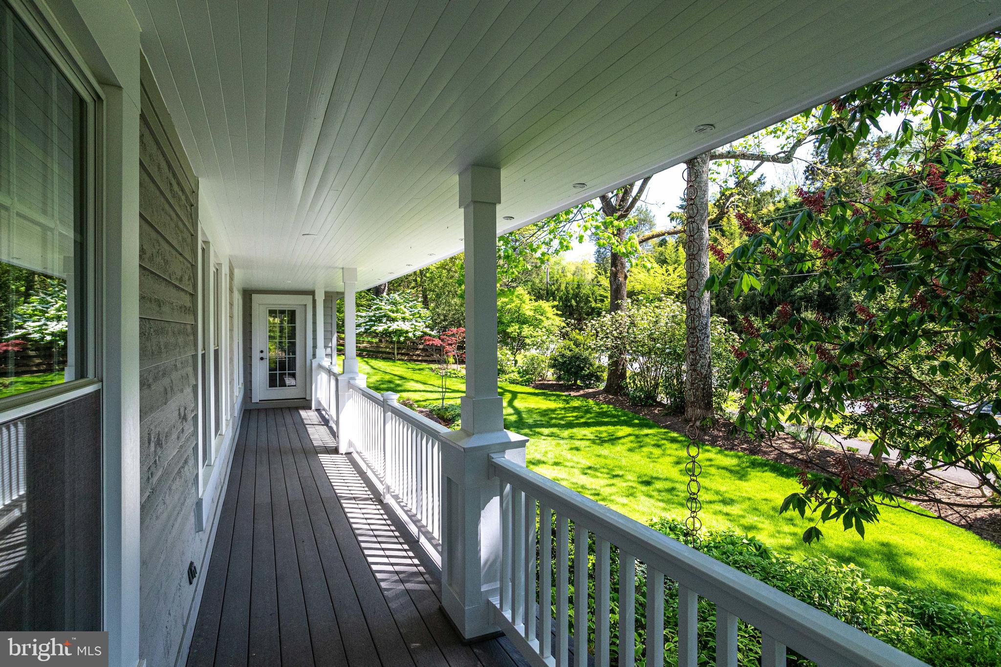 1017 Turkey Run Road McLean, VA 22101 - Photo 57 of 57 Wraparound Porch