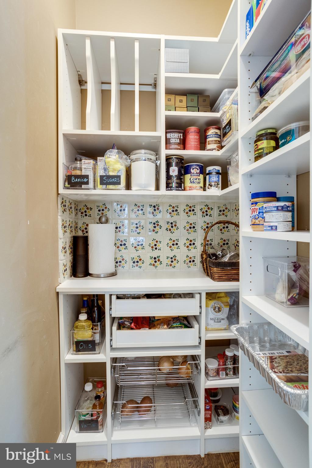 1017 Turkey Run Road McLean, VA 22101 - Photo 10 of 57 Walk-in Pantry