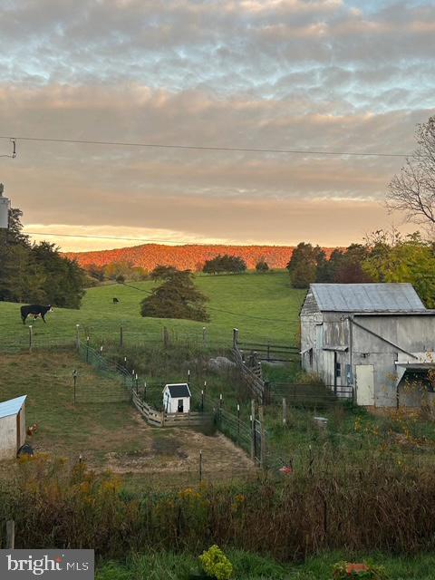 397 Country Brook Road Toms Brook, VA 22660 - Photo 2 of 58 Your view off the oversized Back Deck