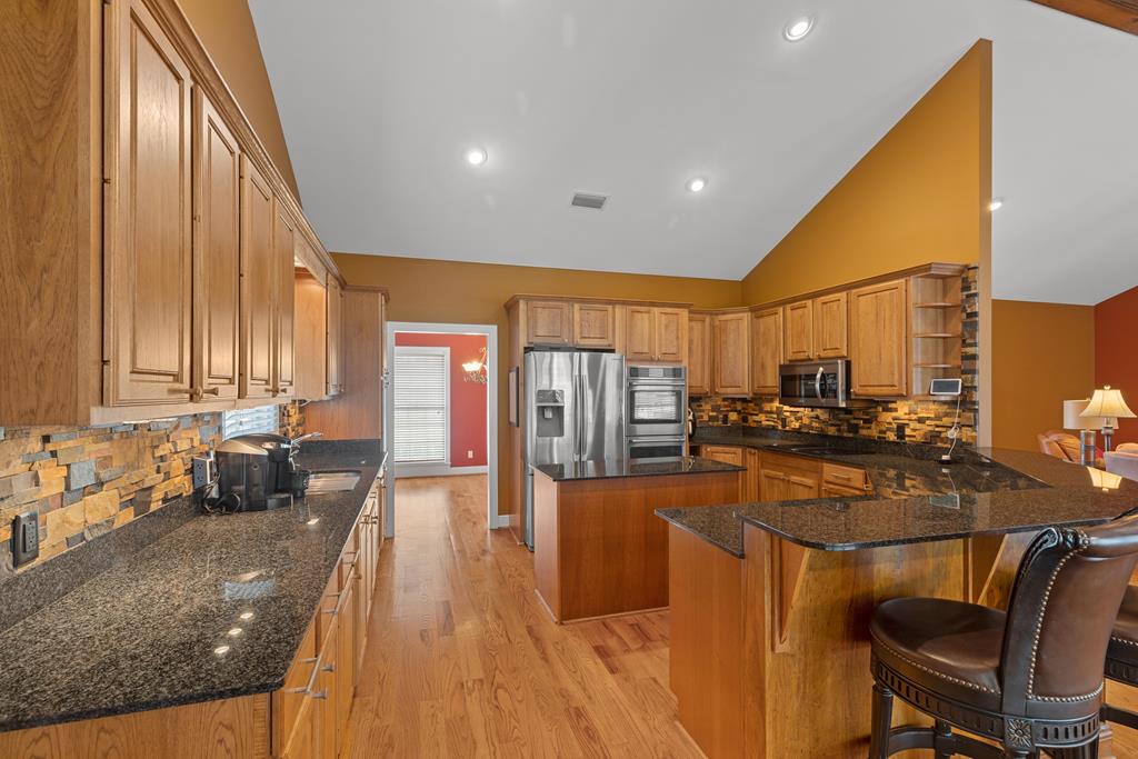 1060 Harden Road Slocomb, AL 36375 - Photo 18 of 67 Spacious kitchen