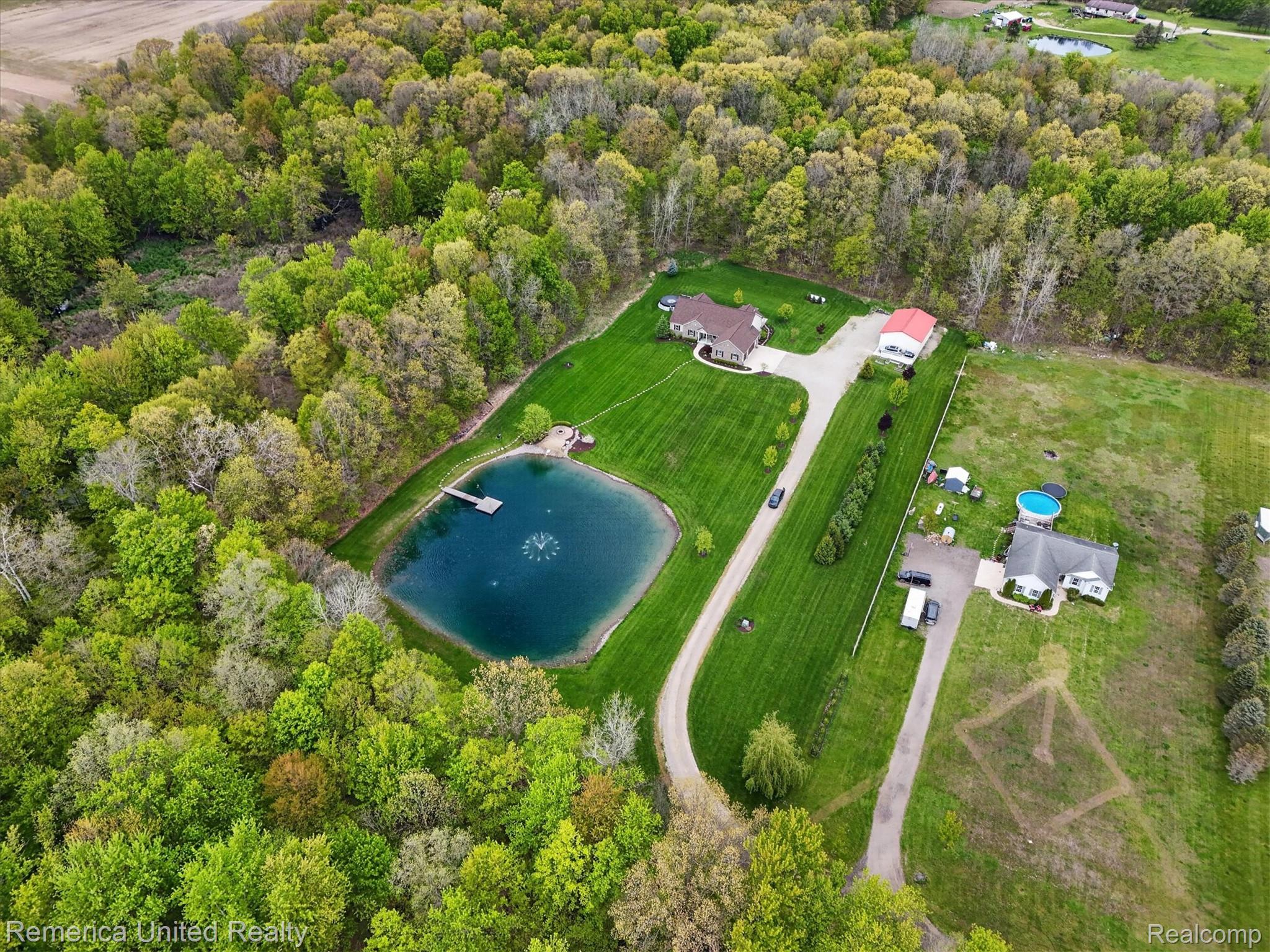 8871 North Gregory Road Fowlerville, MI 48836 - Photo 79 of 84