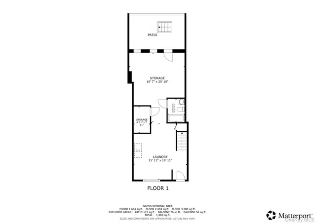 $1,199,000 | 1735 Pacific Street | Weeksville