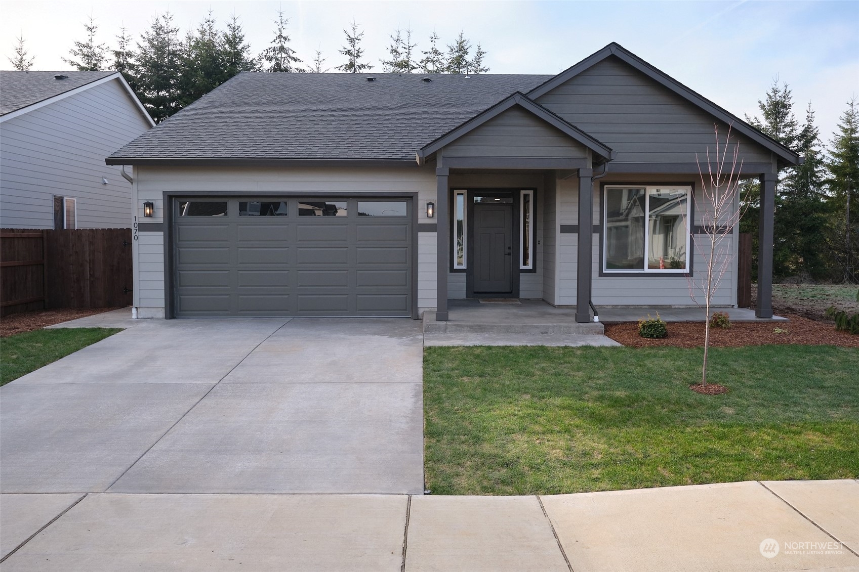 1070 Rw Fletcher Street Winlock, WA 98596 - Photo 1 of 21