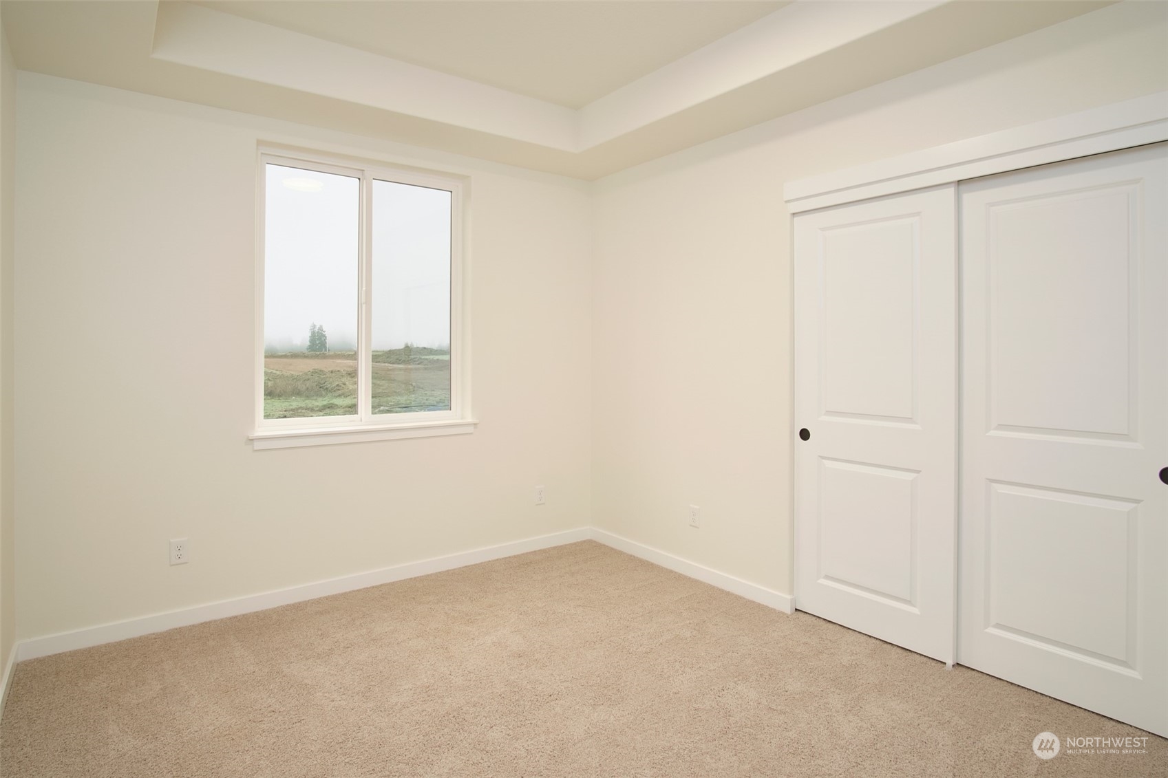 1070 Rw Fletcher Street Winlock, WA 98596 - Photo 11 of 21 an empty room with windows