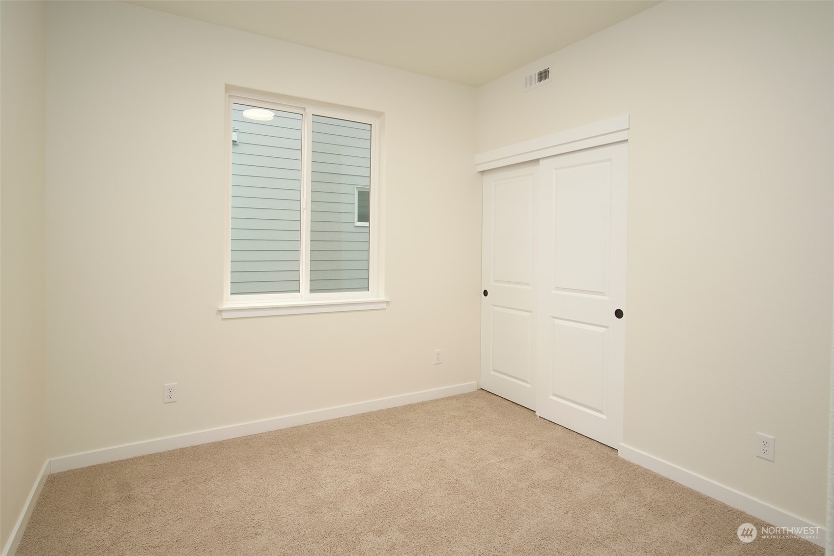 1070 Rw Fletcher Street Winlock, WA 98596 - Photo 12 of 21 a view of a room that has a window in it