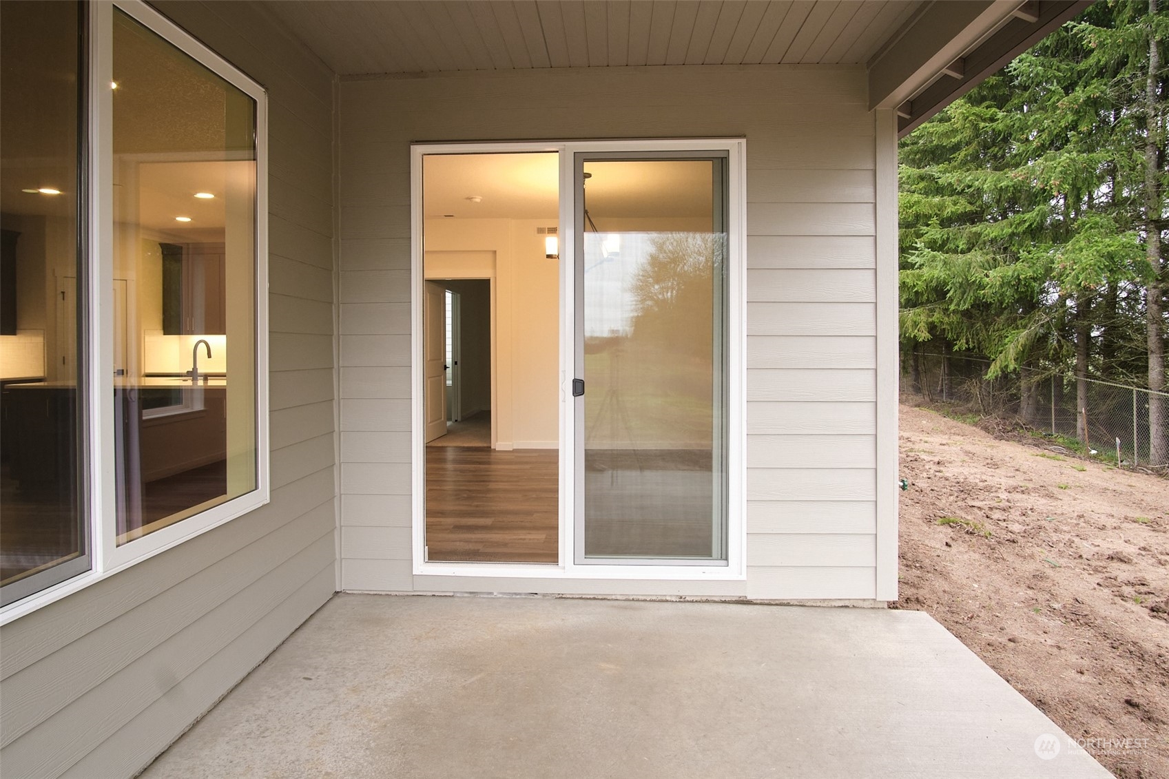 1070 Rw Fletcher Street Winlock, WA 98596 - Photo 20 of 21 a view of an entryway of the house
