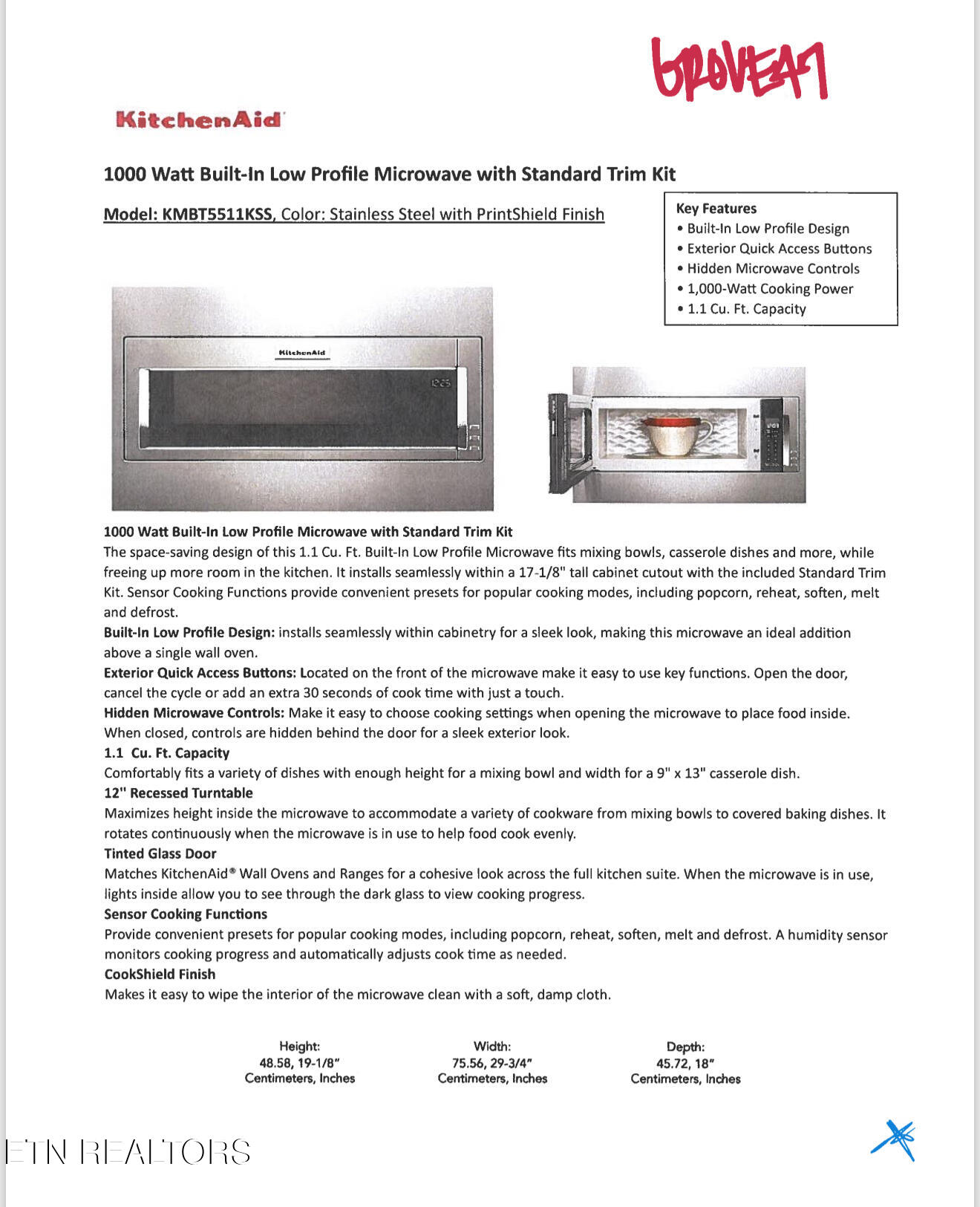 1103 Branch Hook Road Knoxville, TN 37934 - Photo 14 of 35 IMG_3854