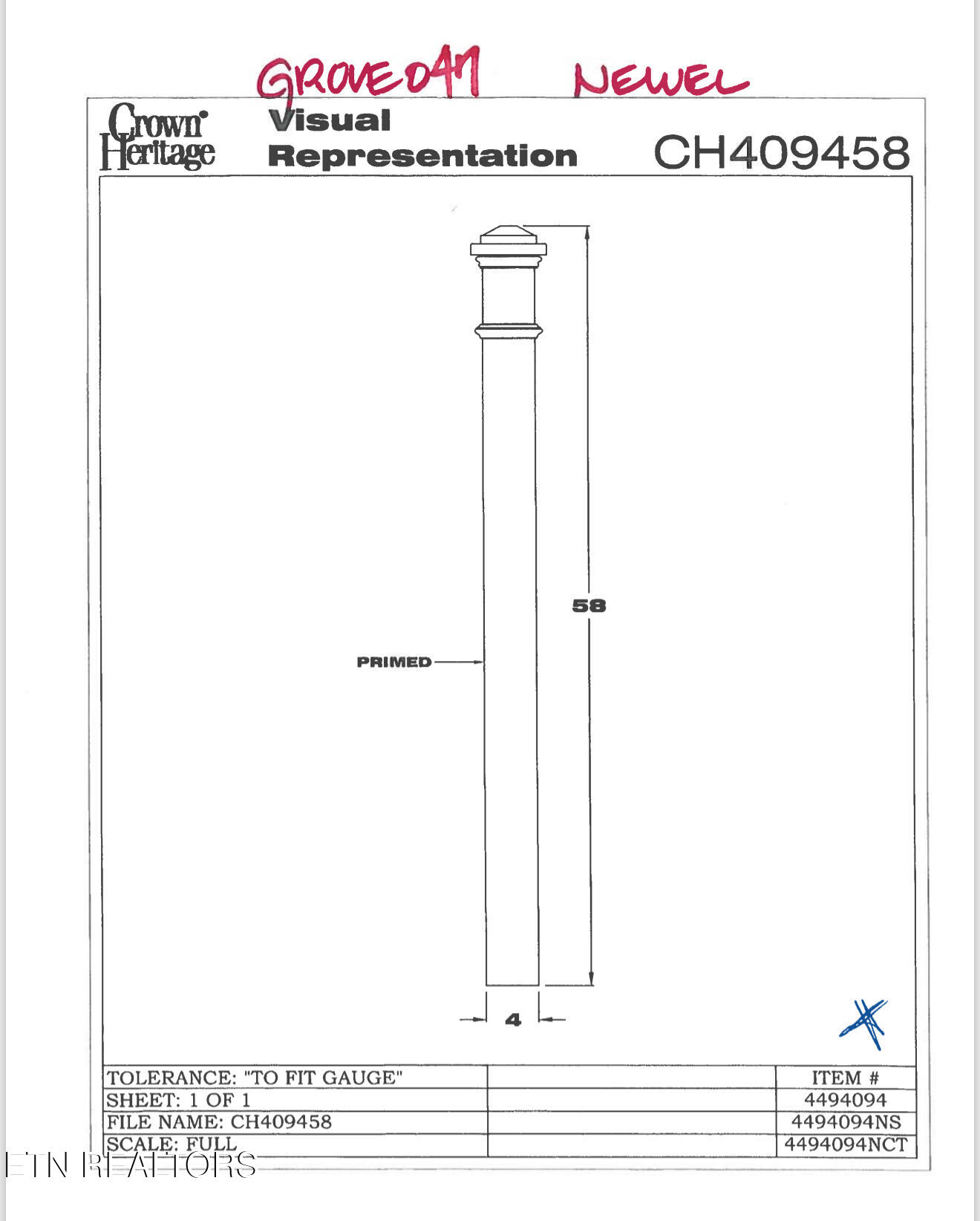 1103 Branch Hook Road Knoxville, TN 37934 - Photo 32 of 35 IMG_3873